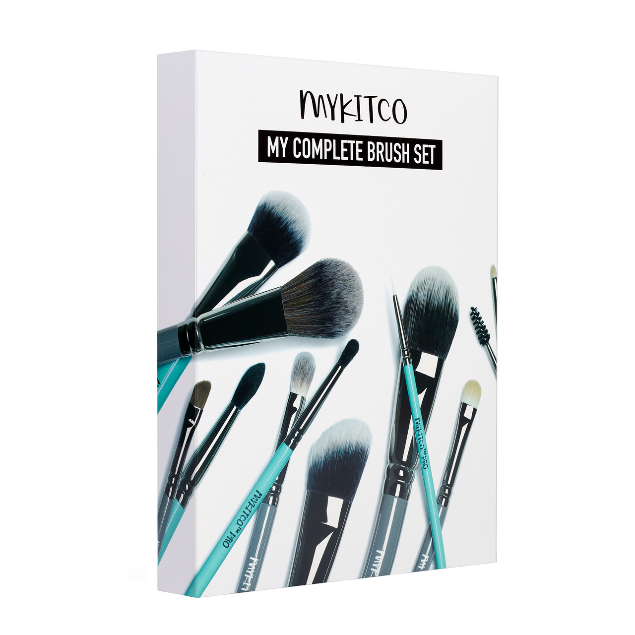 MY COMPLETE BRUSH SET