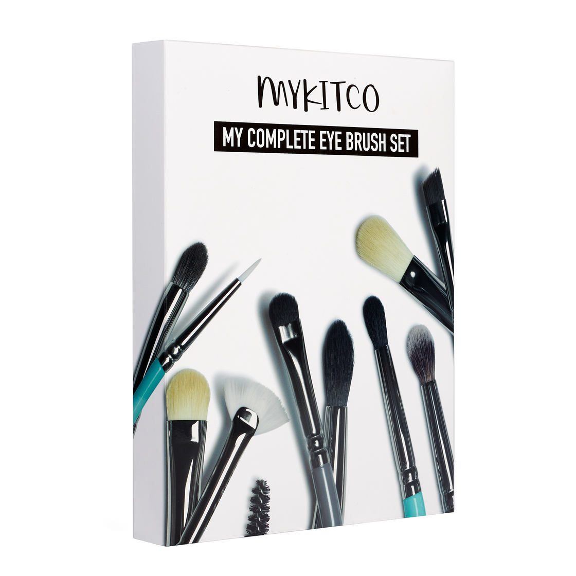 MY COMPLETE EYE BRUSH SET