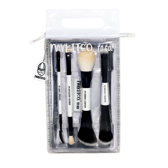 MYKITCO TO GO! BRUSH SET: DUO EDITION - MYKITCO.™