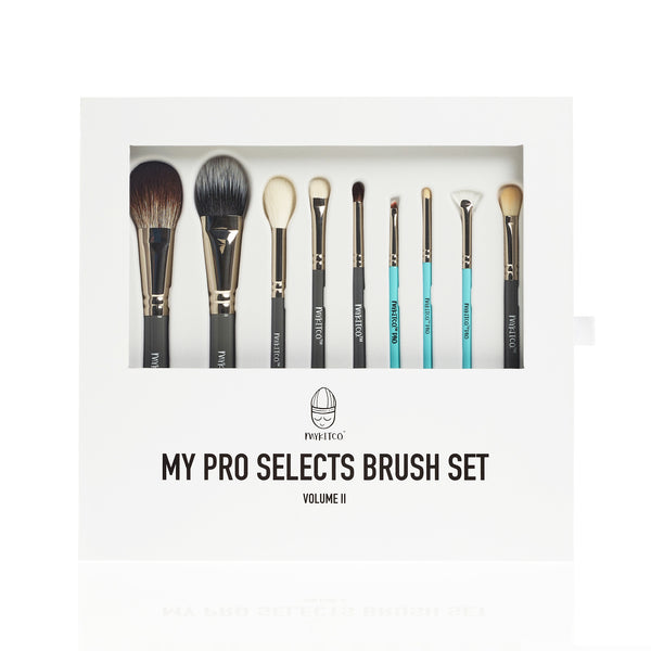 my professional makeup kit